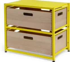 Abdeckboden zu Schubladenregal Stellage zwei