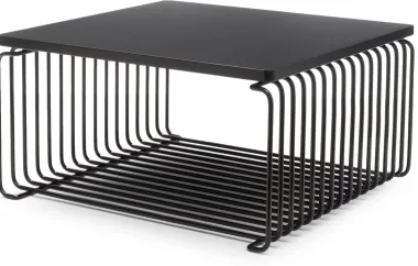 Abdeckplatte zu Regal Panton Wire Single (Half Height)