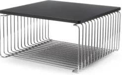 Abdeckplatte zu Regal Panton Wire Single (Half Height)