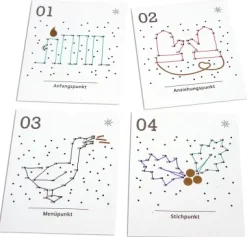 Adventskalender Das Weihnachtskonstrukt