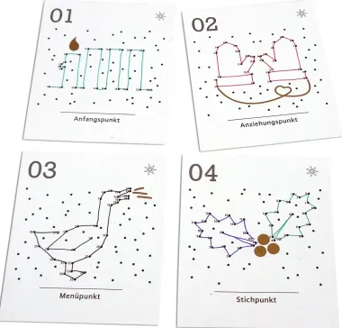 Adventskalender Das Weihnachtskonstrukt