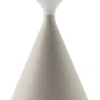 Akkuleuchte Aluminium