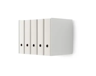 Aktenordnerregal Linea 1