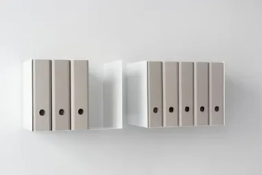 Aktenordnerregal Linea 1