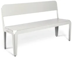 Bank Bended Bench 140