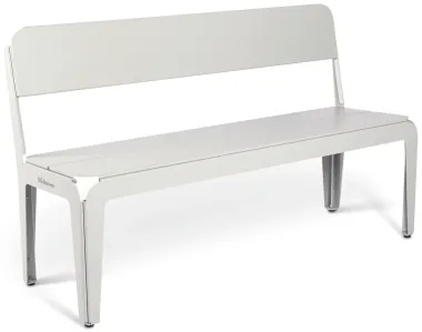 Bank Bended Bench 140