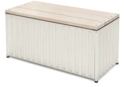 Bankbrett zu Container DS