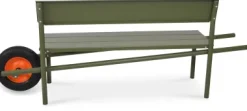 Bank Wheelbench