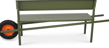 Bank Wheelbench