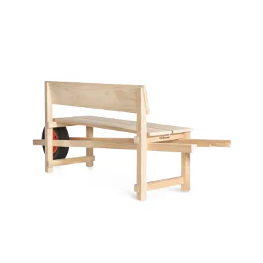 Bank Wheelbench