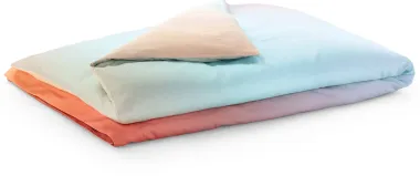 Bettbezug Gradient