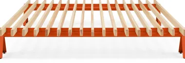 Bett Simplon - 140 cm