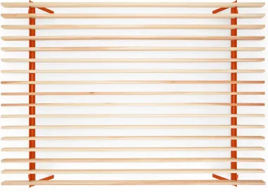 Bett Simplon - 140 cm