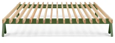 Bett Simplon - 140 cm