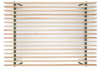 Bett Simplon - 140 cm