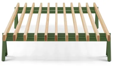 Bett Simplon - 90 cm