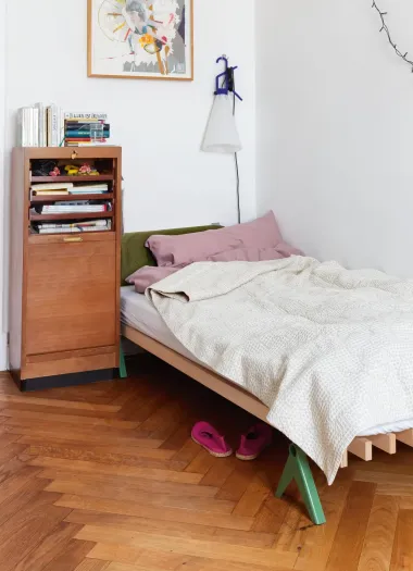 Bett Simplon - 90 cm