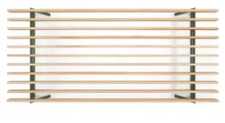 Bett Simplon - 90 cm