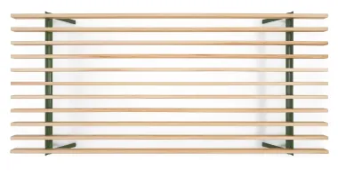 Bett Simplon - 90 cm
