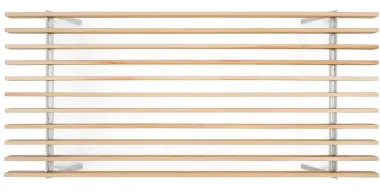 Bett Simplon - 90 cm