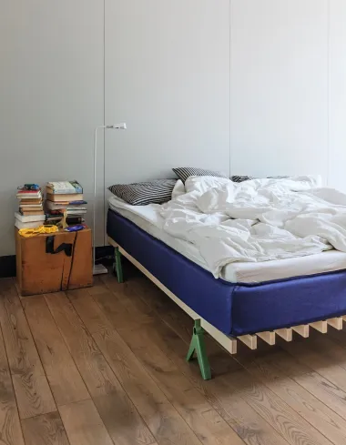 Bett Simplon - 180 cm
