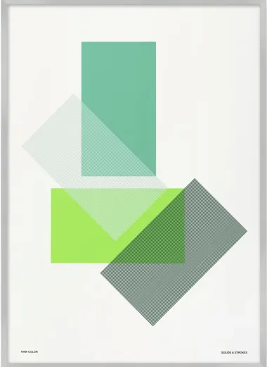 Bilderrahmen Alpha