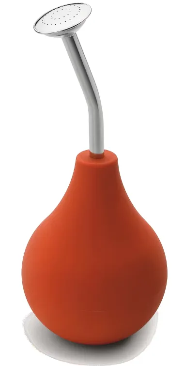 Blumenbrause Gummi