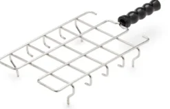 Brötchenaufsatz für Zweischacht-Toaster