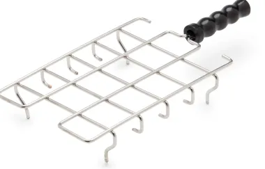 Brötchenaufsatz für Zweischacht-Toaster
