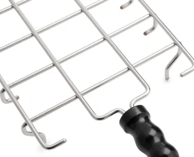 Brötchenaufsatz für Zweischacht-Toaster