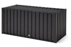 Container DS, mit Schloss