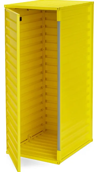 Container DS Plus