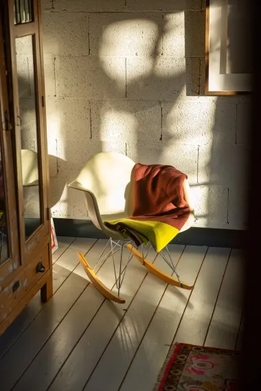 Decke Knit