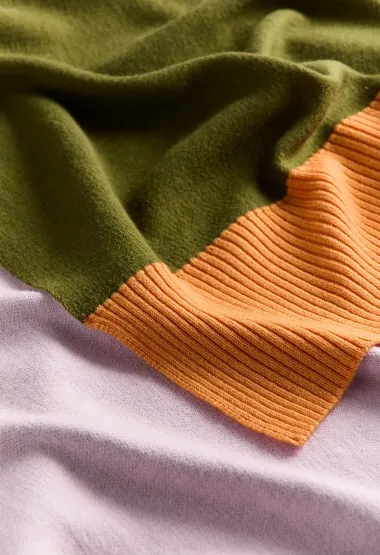 Decke Knit