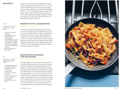 Der Silberlöffel – Pasta