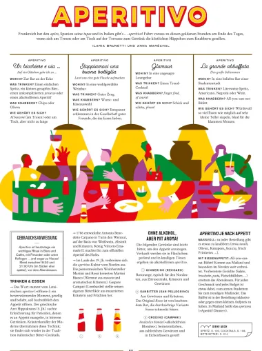 Die Gourmet-Bibel Italien