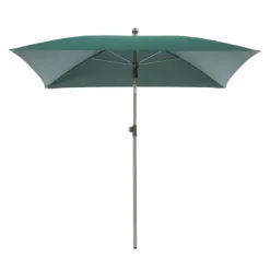 Doppler Sonnenschirm Edelstahl