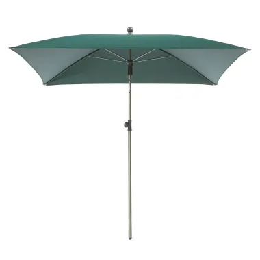 Doppler Sonnenschirm Edelstahl