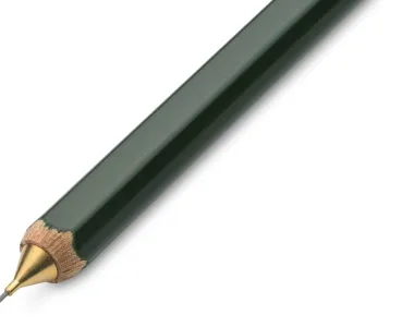 Druckbleistift Zedernholz 0,5-mm-Mine