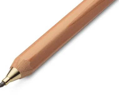 Druckbleistift Zedernholz 2-mm-Mine