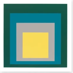 Druck Josef Albers