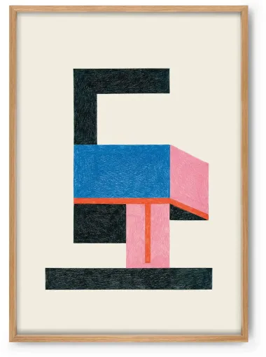 Druck Nathalie du Pasquier