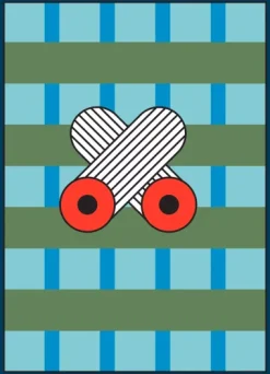 Druck Nathalie du Pasquier