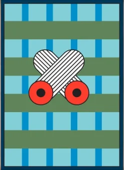Druck Nathalie du Pasquier