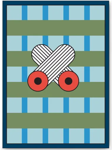 Druck Nathalie du Pasquier