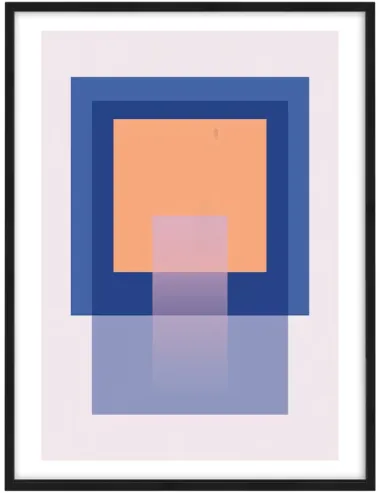 Druck Riso Grafik