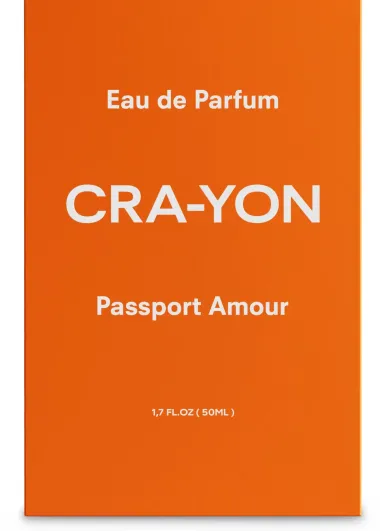 Eau de Parfum Passport Amour