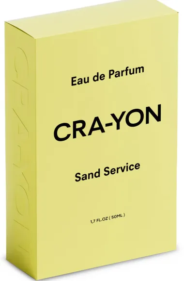 Eau de Parfum Sand Service