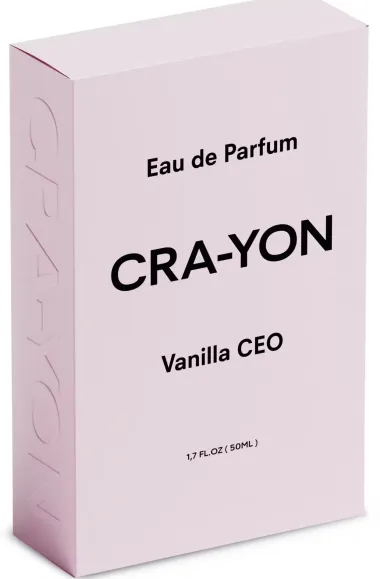 Eau de Parfum Vanilla CEO