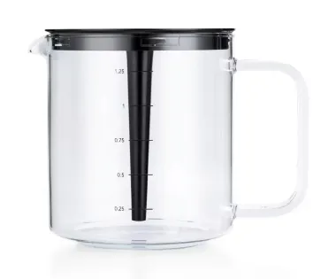 Ersatzglaskanne zu Filterkaffeemaschine WSPL